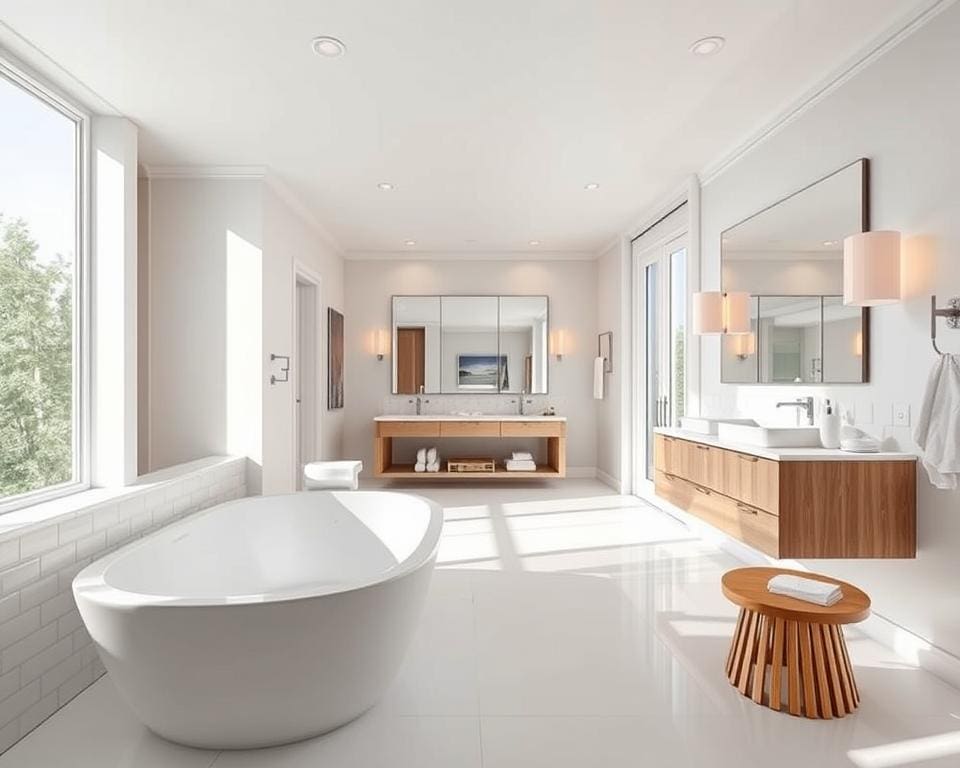 Wie optimierst du dein Badezimmer fuer mehr Komfort?