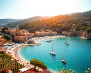 Wie planst du Ferien an der franzoesischen Riviera?