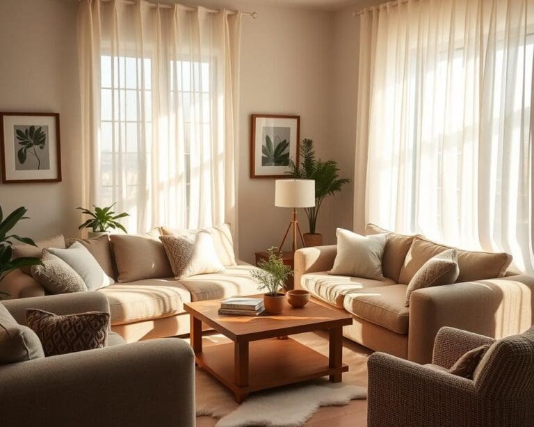 Wie planst du Lichtzonen fuer dein Wohnzimmer?