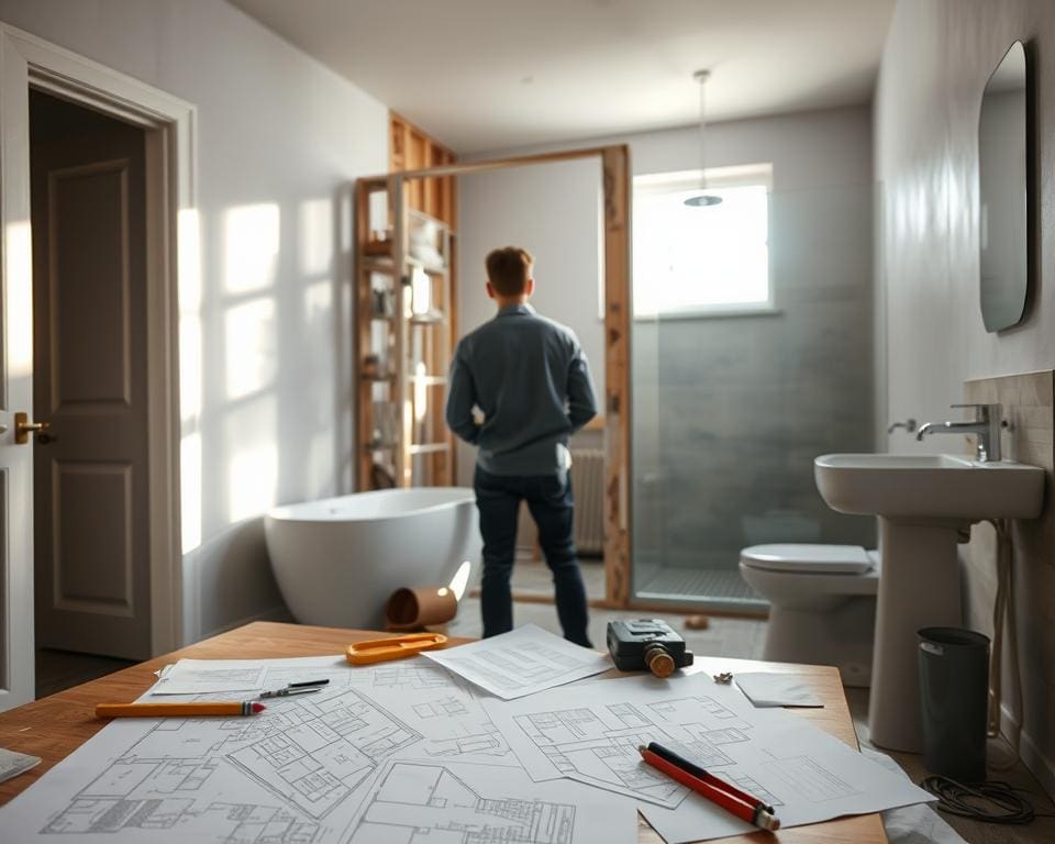 Wie planst du eine komplette Badrenovation sinnvoll?