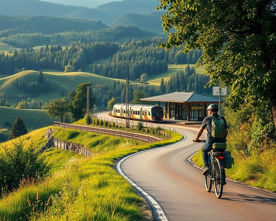 Wie reist du nachhaltig durch Europa?