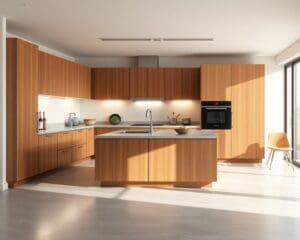 Wie richtest du deine Kueche ergonomisch ein?