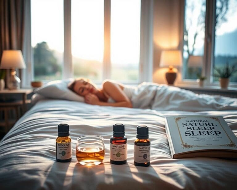 Wie schlaefst du besser ohne Medikamente?