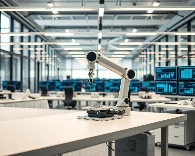 Wie steigert Automatisierung die Effizienz im Betrieb?