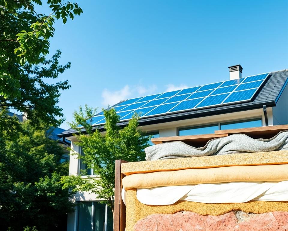 Wie steigert man die Energieeffizienz von Gebaeuden?