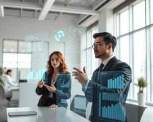 Wie unterstützt KI bei der Auswertung öffentlicher Aufträge?