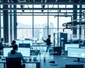 Wie veraendert Technologie die Arbeitswelt langfristig?