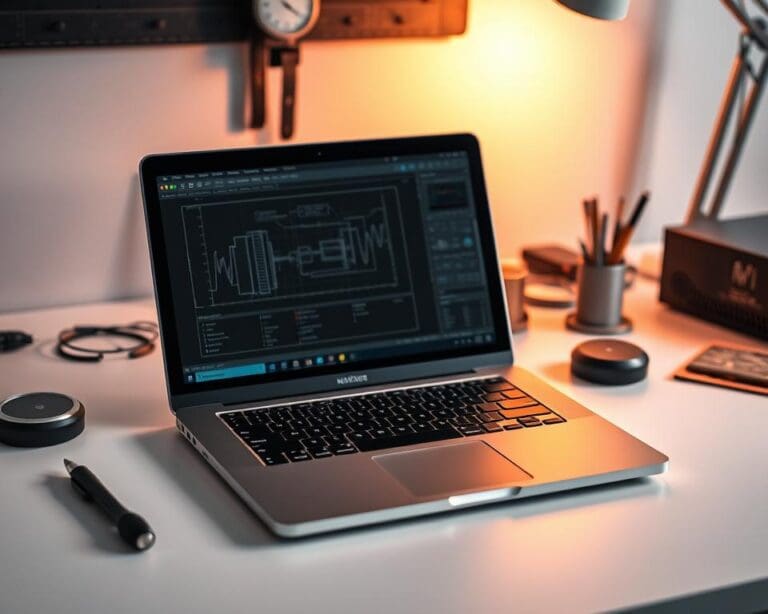 Wie waehlt man den richtigen Laptop fuer Ingenieure?