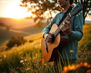 Warum berührt wunderschöne Gitarrenmusik so viele Menschen?
