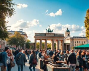 Warum ist Berlin ideal für eine Städtereise?