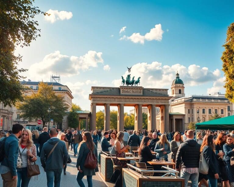 Warum ist Berlin ideal für eine Städtereise?