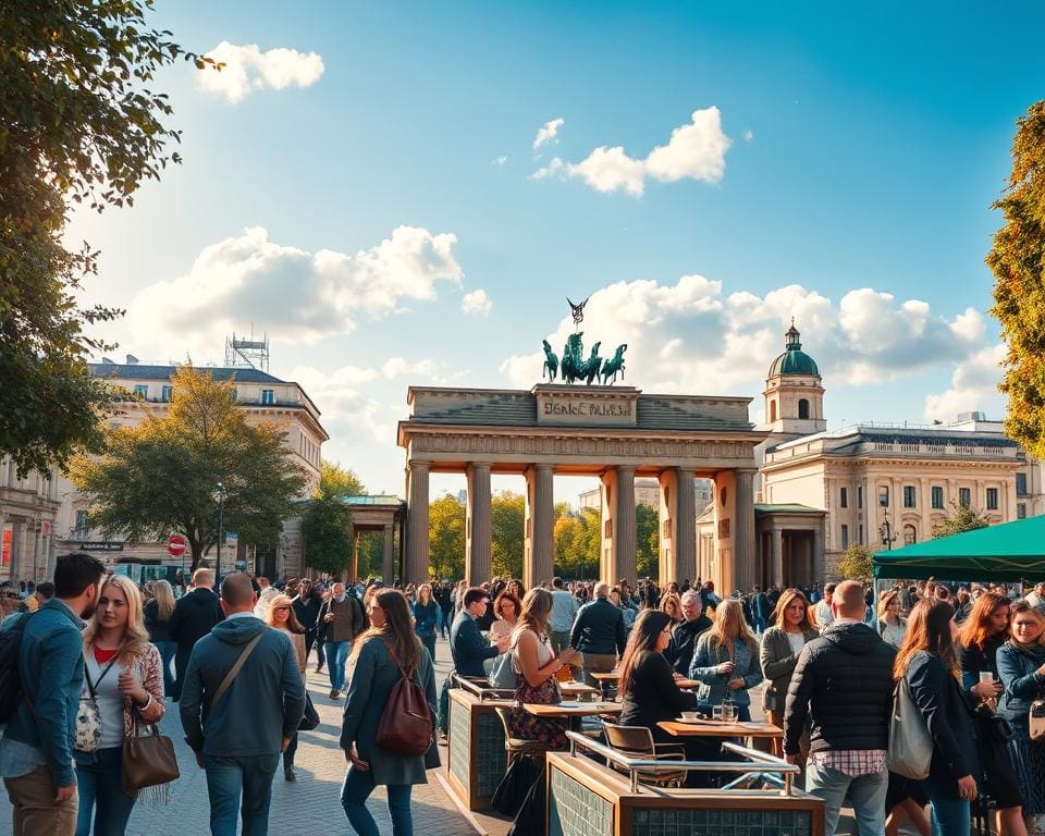 Warum ist Berlin ideal für eine Städtereise?