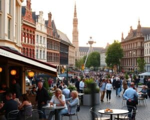 Warum ist Brüssel ideal für einen Kurztrip?