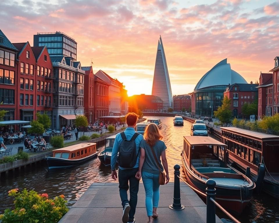 Warum ist Hamburg perfekt für einen Wochenendtrip?