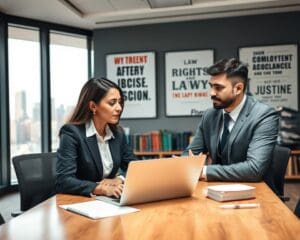 Warum ist rechtliche Hilfe bei Entlassung so wichtig?