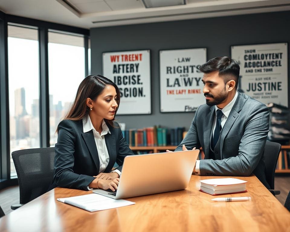 Warum ist rechtliche Hilfe bei Entlassung so wichtig?