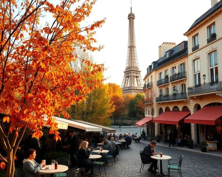 Warum lohnt sich ein Besuch in Paris zu jeder Jahreszeit?