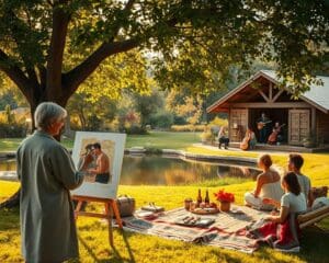 Warum schätzen Menschen kulturelle Auszeiten?