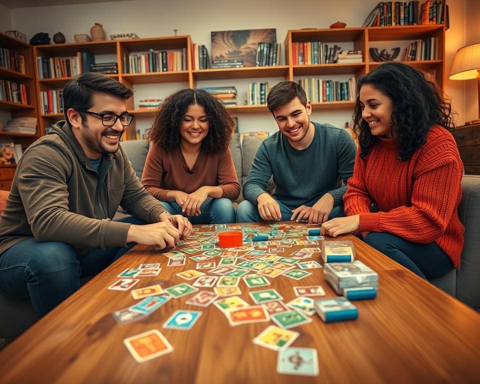 Warum sind Brettspiele ideal für Offline Zeit?