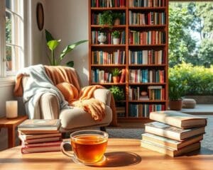 Warum sind Bücher Teil nachhaltiger Freizeit?