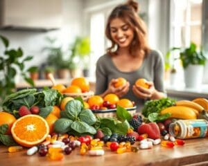 Warum sind Vitamine im Alltag unverzichtbar?