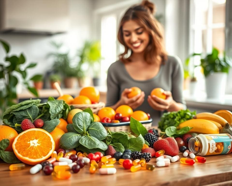 Warum sind Vitamine im Alltag unverzichtbar?