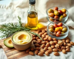 Warum sind gesunde Fette so wichtig?