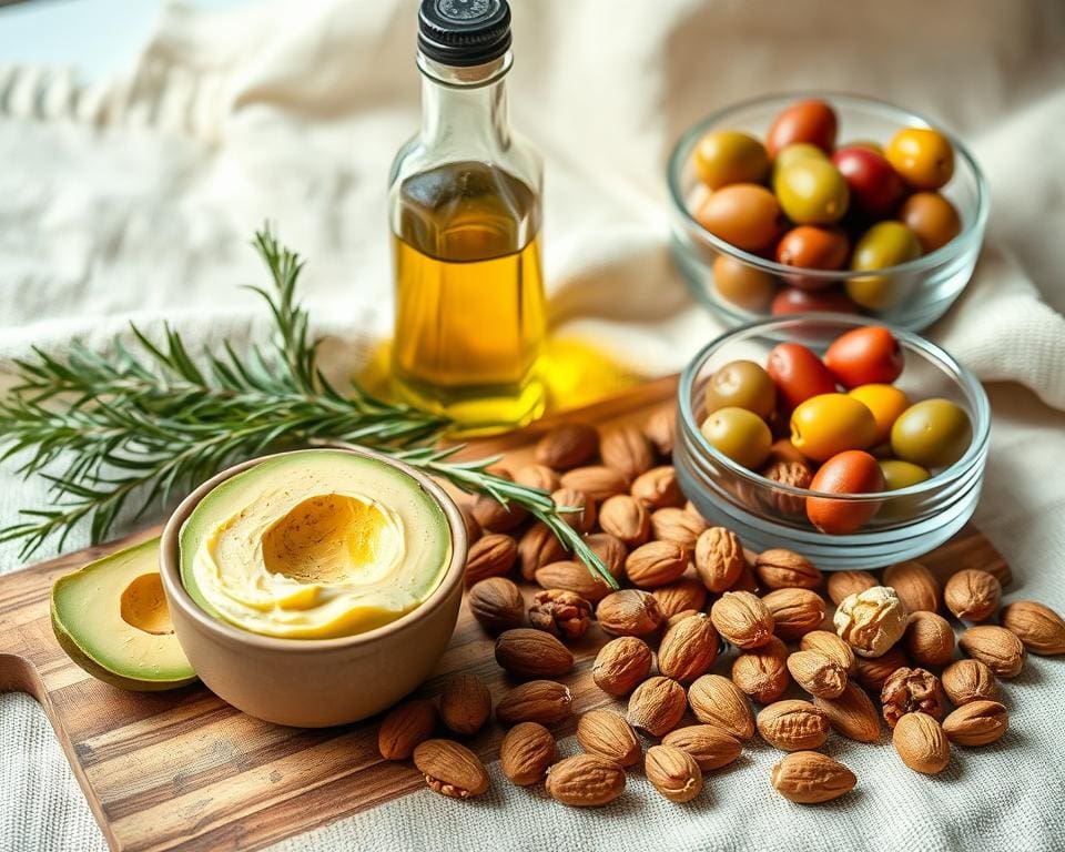 Warum sind gesunde Fette so wichtig?