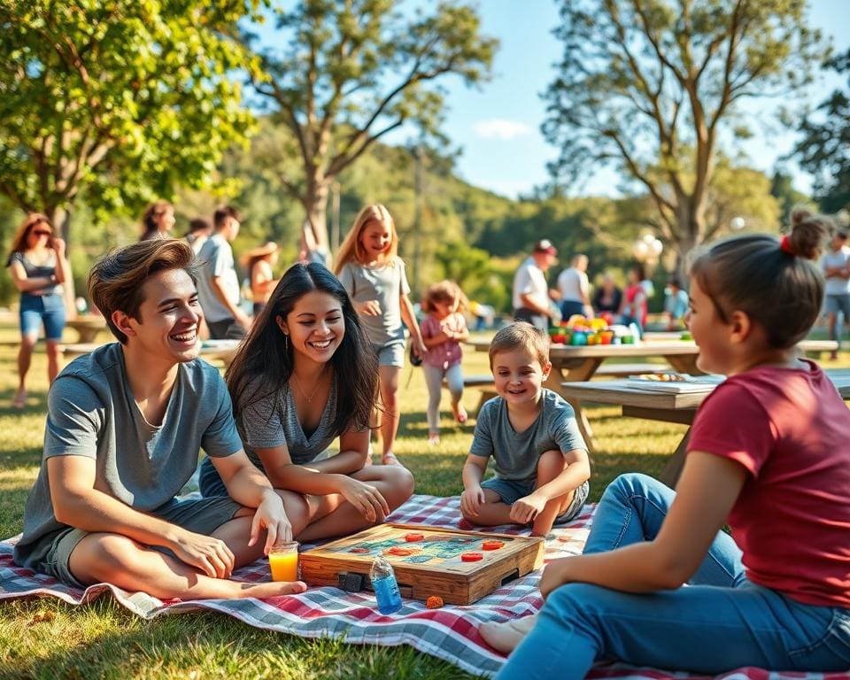 Warum stärken Spiele soziale Bindungen?