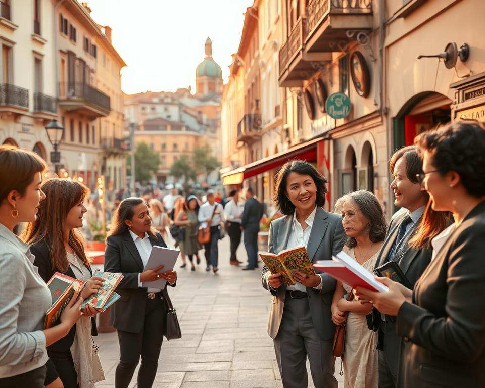 Warum wird Kultur als Lebensqualität empfunden?