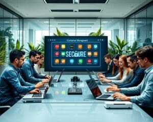 Was bringt Container Technik für Entwicklerteams?