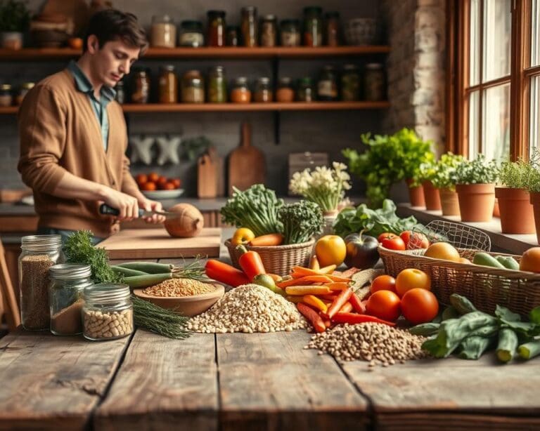 Was bringt bewusster Verzicht auf Fertigprodukte?