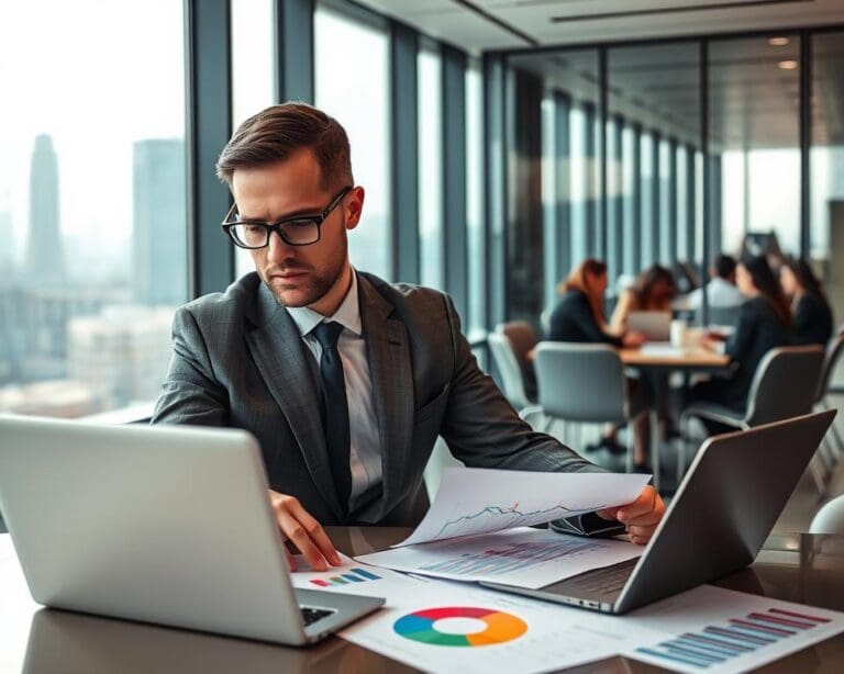 Was bringt ein Analytiker fuer Marktstrategien?