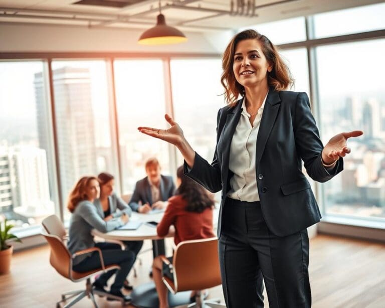 Was bringt ein Businesscoach fuer Transformation?