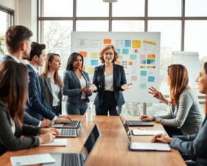 Was bringt ein Teamcoach fuer Zusammenarbeit?