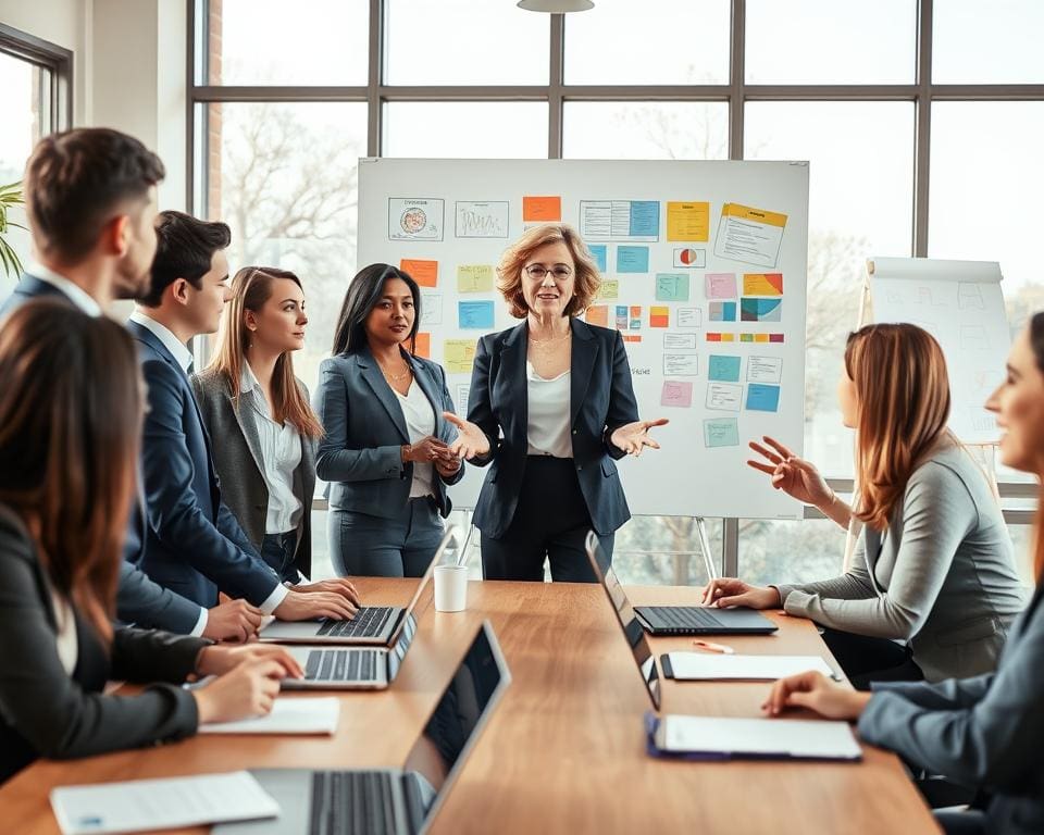 Was bringt ein Teamcoach fuer Zusammenarbeit?