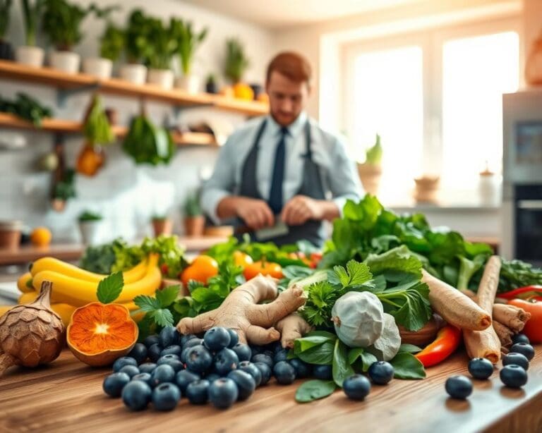 Was bringt eine entzündungshemmende Ernährung?