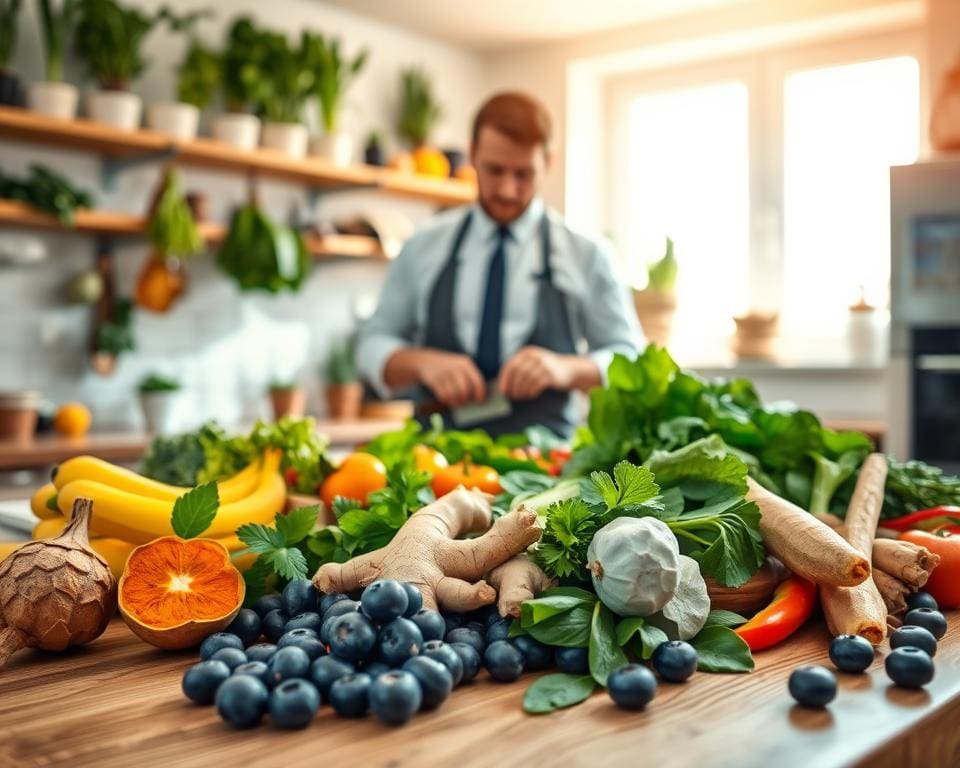Was bringt eine entzündungshemmende Ernährung?