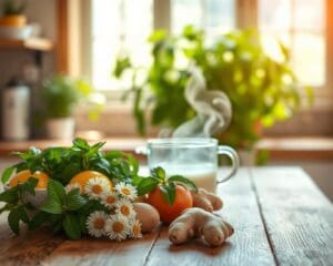 Was hilft bei Magen-Darm-Beschwerden?