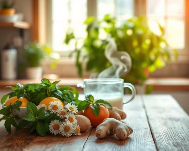 Was hilft bei Magen-Darm-Beschwerden?