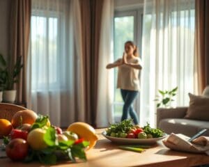 Was hilft bei einem trägen Stoffwechsel?