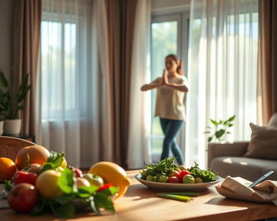 Was hilft bei einem trägen Stoffwechsel?