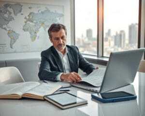 Was leistet ein Übersetzer für internationale Firmen?