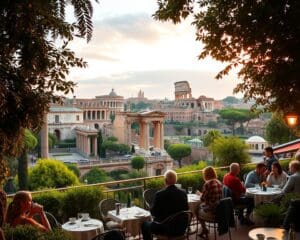 Was macht Rom zu einem zeitlosen Reiseziel?