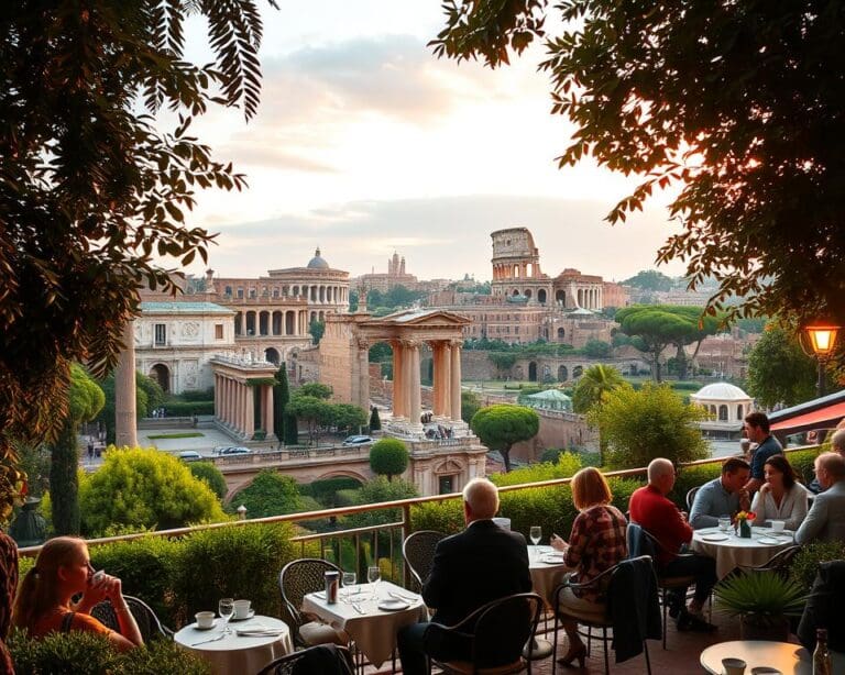 Was macht Rom zu einem zeitlosen Reiseziel?