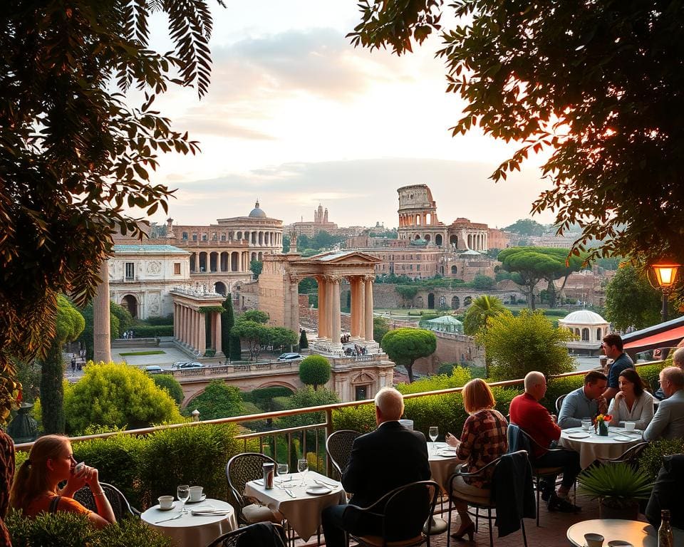 Was macht Rom zu einem zeitlosen Reiseziel?