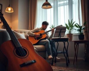 Was macht akustische Musik zeitlos und beruhigend?