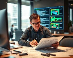 Was macht ein Softwarearchitekt fuer Systeme?