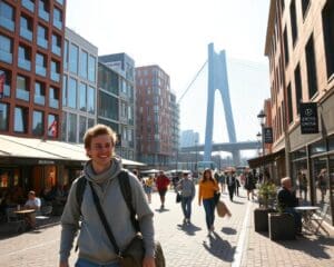 Was macht einen Städtetrip nach Rotterdam besonders?