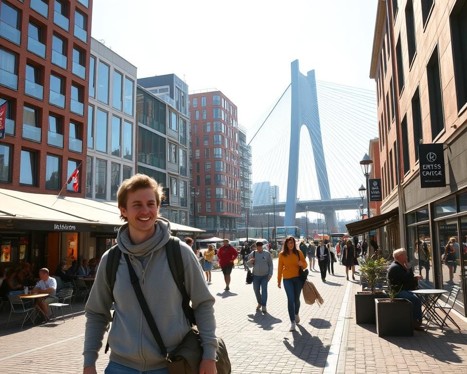 Was macht einen Städtetrip nach Rotterdam besonders?